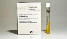 Agar Uréia Em Tubos - 10 Tubos - Laborclin